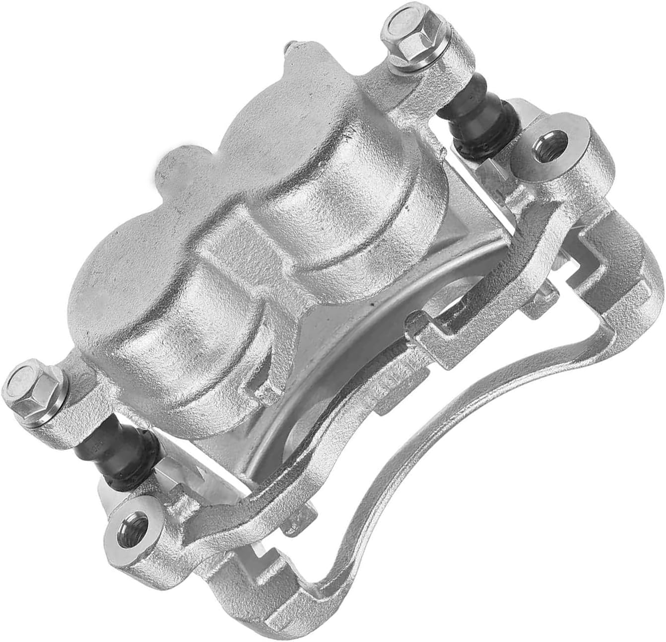 Detroit Axle - Front Left Brake Caliper for Blazer Jimmy Sonoma Hombre Bravada - 8
