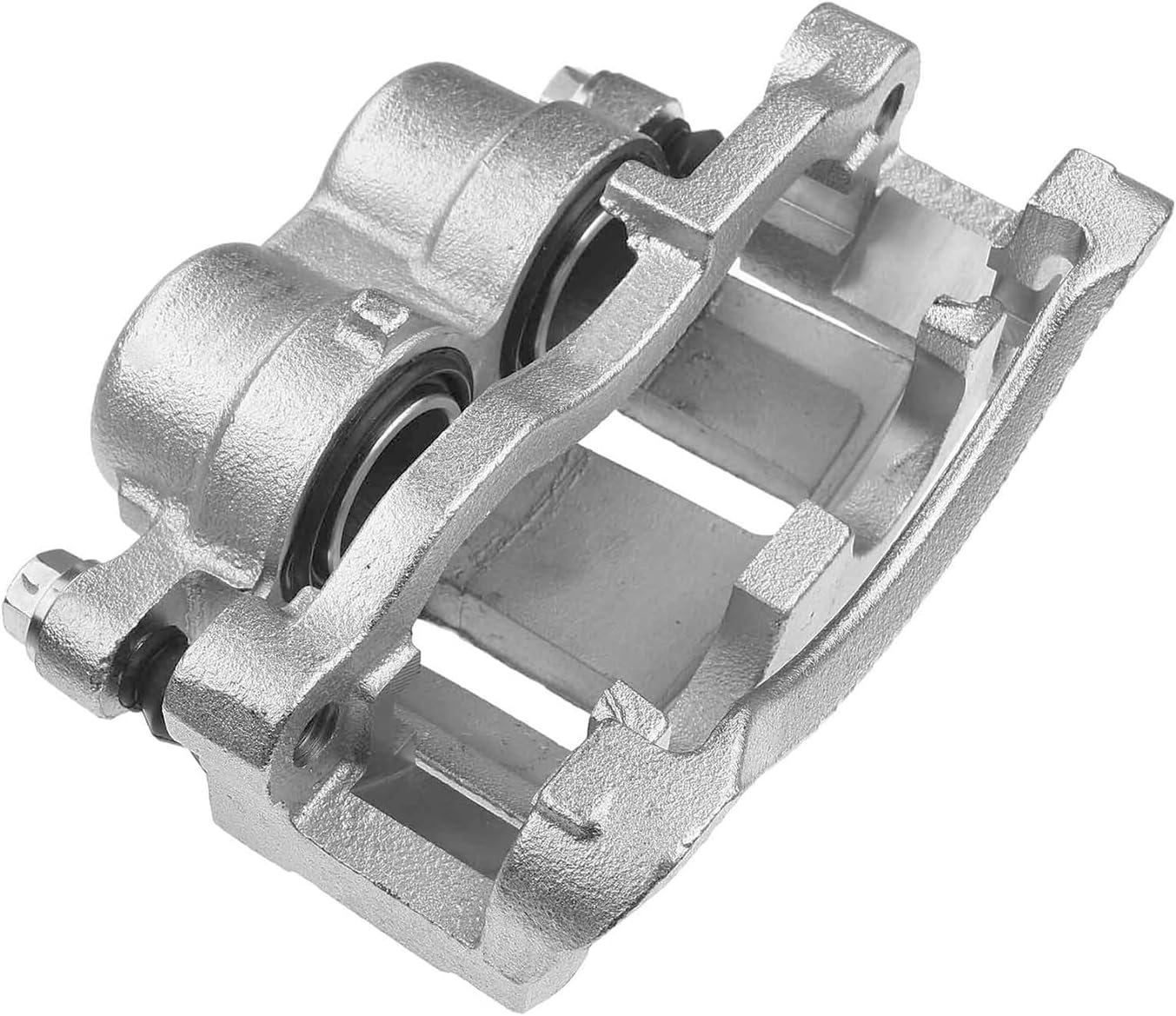 Detroit Axle - Front Left Brake Caliper for Blazer Jimmy Sonoma Hombre Bravada - 6