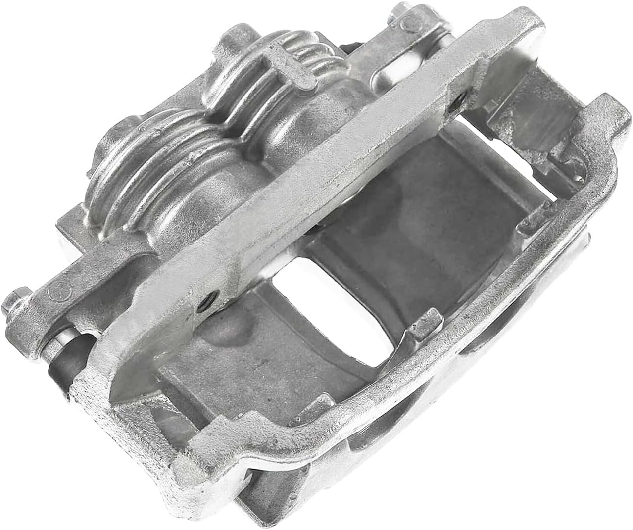 Detroit Axle - Front Left Disc Brake Caliper for 1999 2000-2002 Ford Mustang - 5