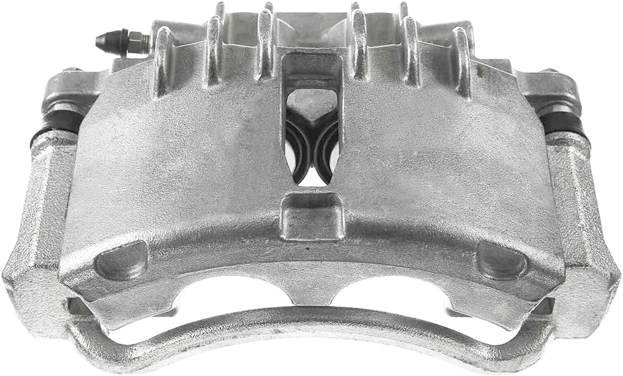 Detroit Axle - Front Left Disc Brake Caliper for 1999 2000-2002 Ford Mustang - 6