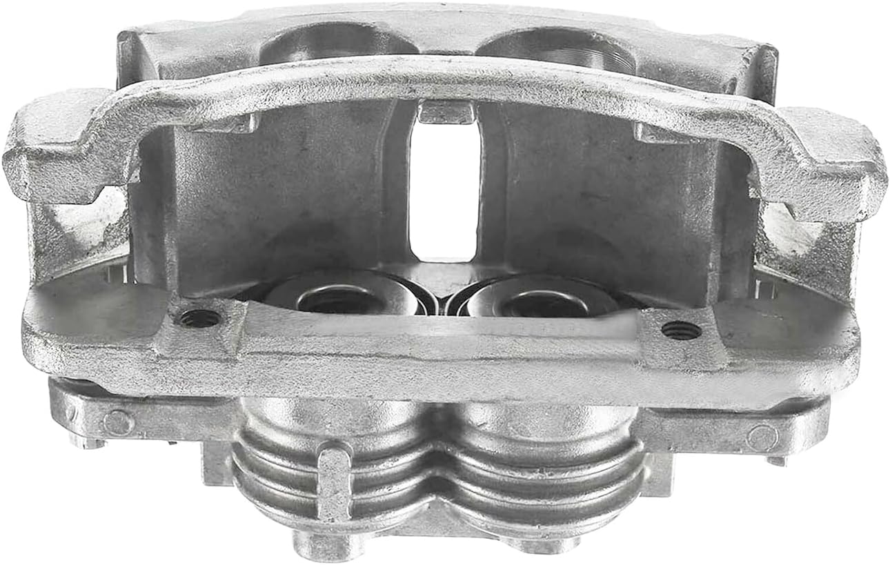 Detroit Axle - Front Left Disc Brake Caliper for 1999 2000-2002 Ford Mustang - 8