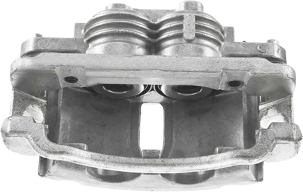 Detroit Axle - Front Left Disc Brake Caliper for 1999 2000-2002 Ford Mustang - 7