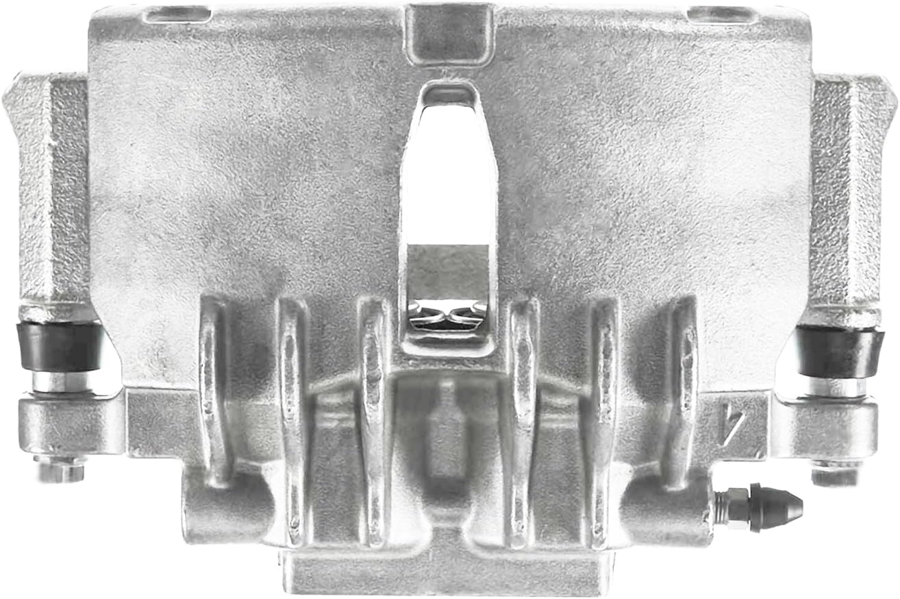 Detroit Axle - Front Left Disc Brake Caliper for 1999 2000-2002 Ford Mustang - 9