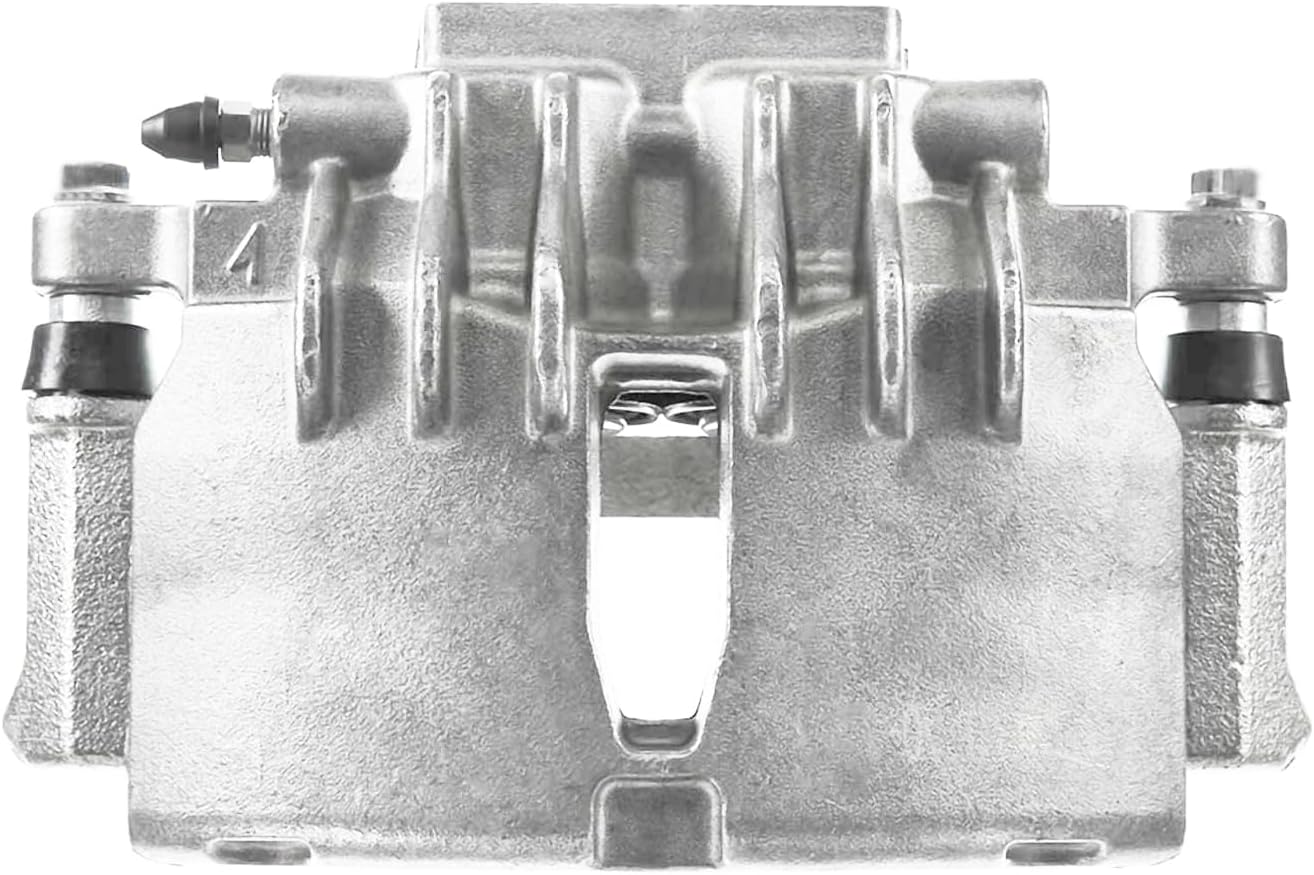 Detroit Axle - Front Left Disc Brake Caliper for 1999 2000-2002 Ford Mustang - 4