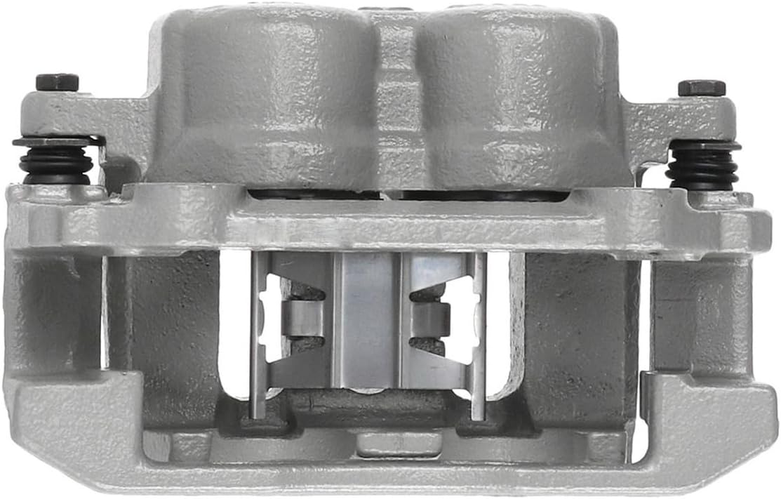 Detroit Axle - Front Right Brake Caliper for 98-02 Crown Victoria Grand Marquis - 6