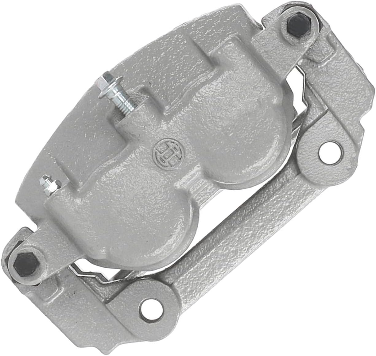 Detroit Axle - Front Right Brake Caliper for 98-02 Crown Victoria Grand Marquis - 8