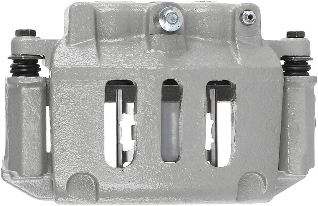 Detroit Axle - Front Right Brake Caliper for 98-02 Crown Victoria Grand Marquis - 4