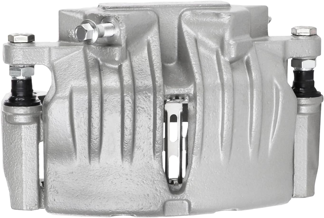 Detroit Axle - Front Left Brake Caliper for SSR Trailblazer Envoy XL XUV Rainier - 4