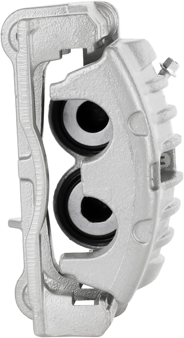 Detroit Axle - Front Left Brake Caliper for SSR Trailblazer Envoy XL XUV Rainier - 7