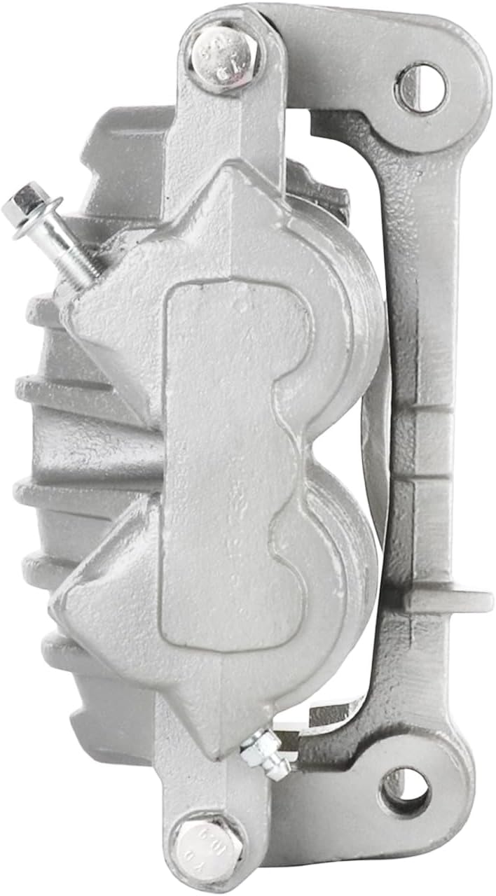 Detroit Axle - Front Left Brake Caliper for SSR Trailblazer Envoy XL XUV Rainier - 8