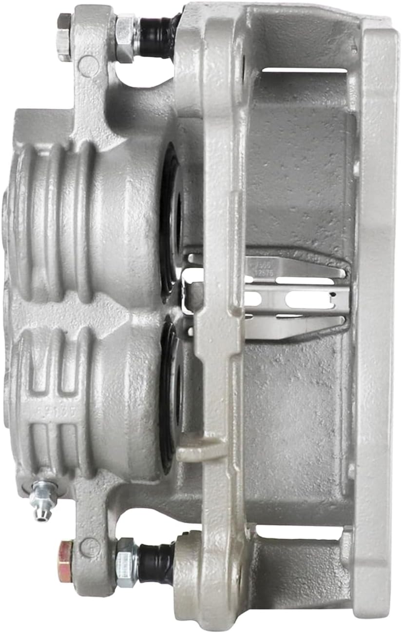 Detroit Axle - Front Left Brake Caliper for SSR Trailblazer Envoy XL XUV Rainier - 6