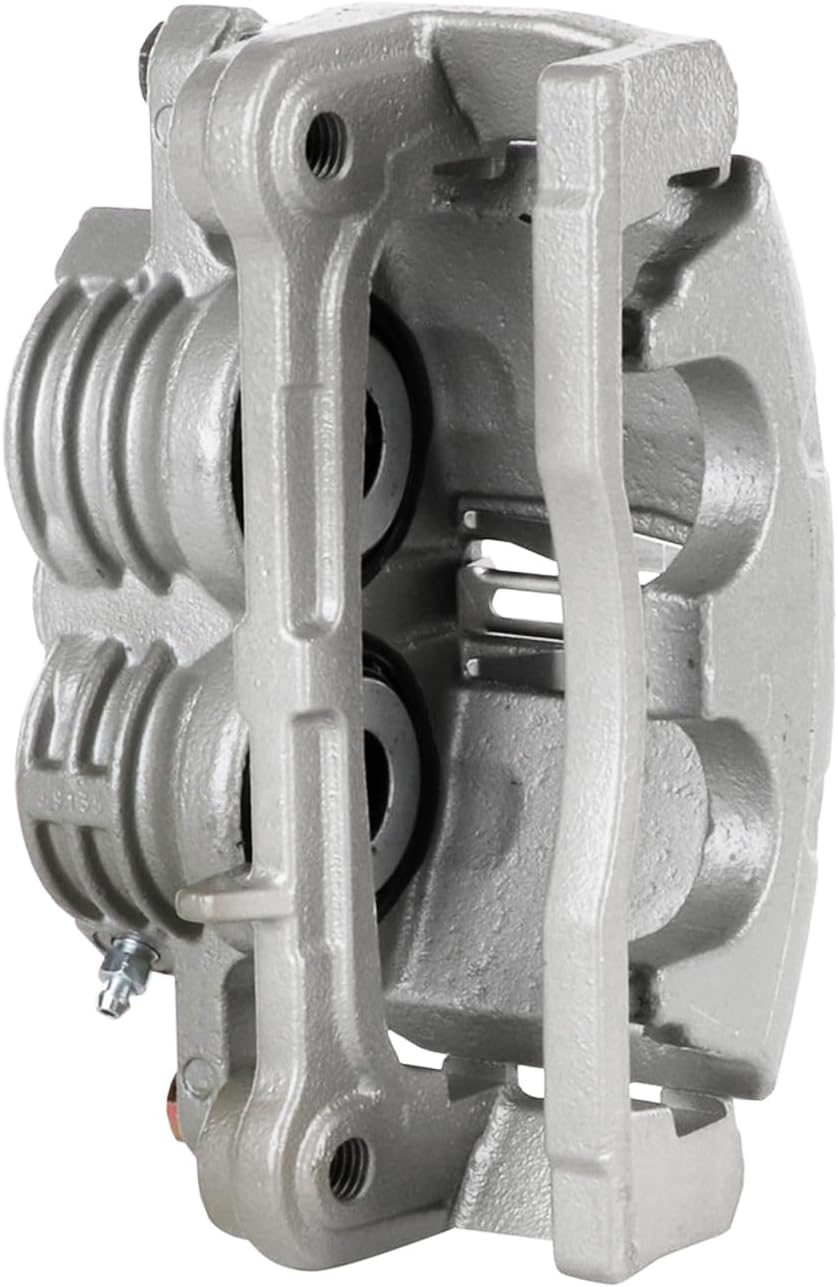Detroit Axle - Front Left Brake Caliper for SSR Trailblazer Envoy XL XUV Rainier - 5