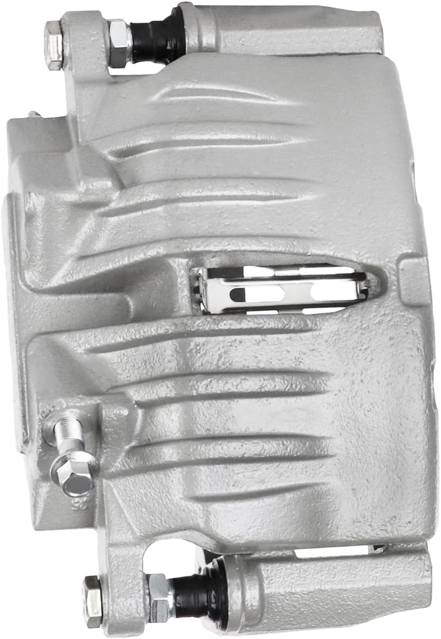 Detroit Axle - Front Left Brake Caliper for SSR Trailblazer Envoy XL XUV Rainier - 9