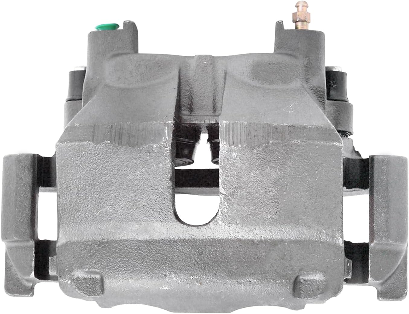Detroit Axle - Front Brake Calipers for 1999 2000 2001 2002 Jeep Grand Cherokee - 4