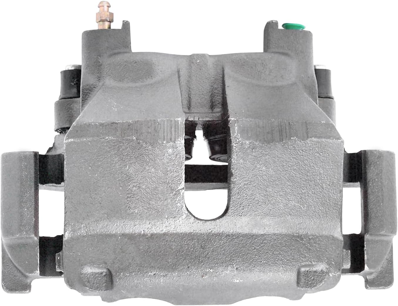 Detroit Axle - Front Brake Calipers for 1999 2000 2001 2002 Jeep Grand Cherokee - 5
