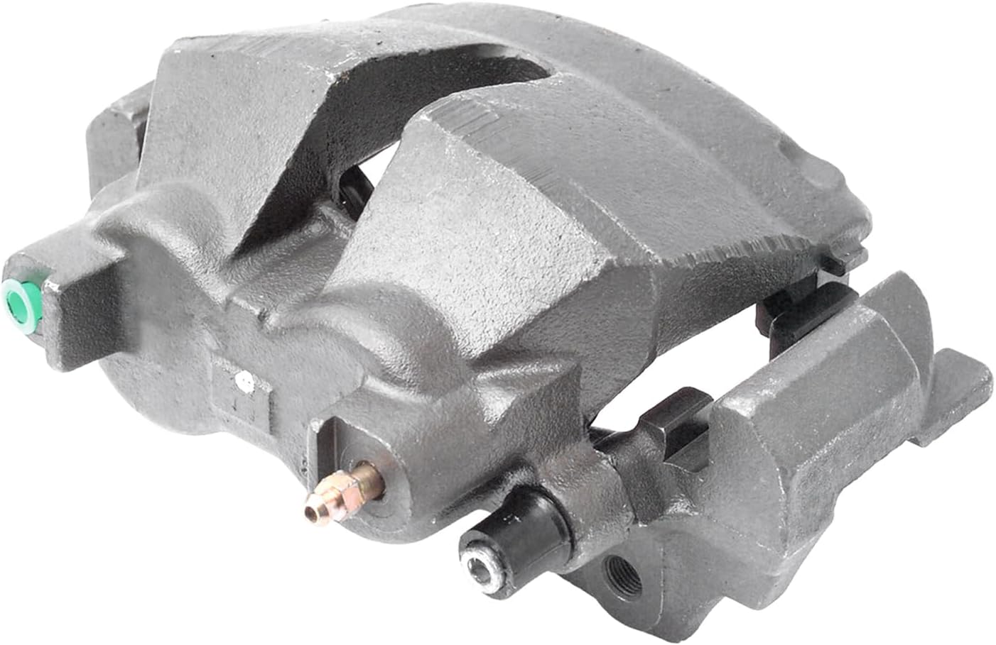 Detroit Axle - Front Brake Calipers for 1999 2000 2001 2002 Jeep Grand Cherokee - 6