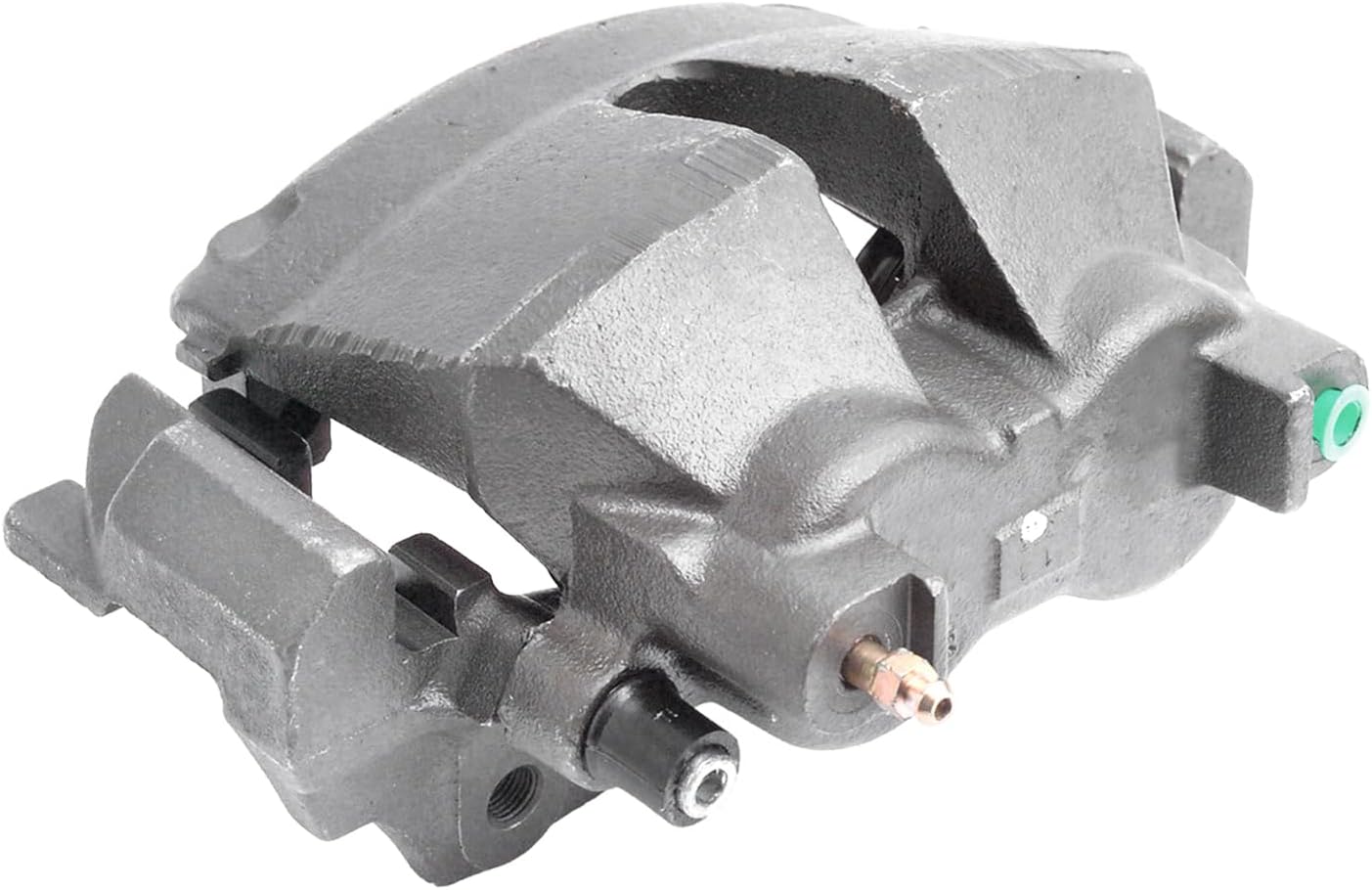 Detroit Axle - Front Brake Calipers for 1999 2000 2001 2002 Jeep Grand Cherokee - 7