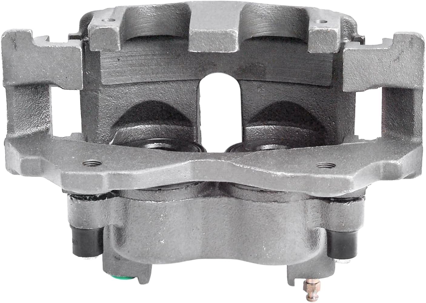 Detroit Axle - Front Brake Calipers for 1999 2000 2001 2002 Jeep Grand Cherokee - 9