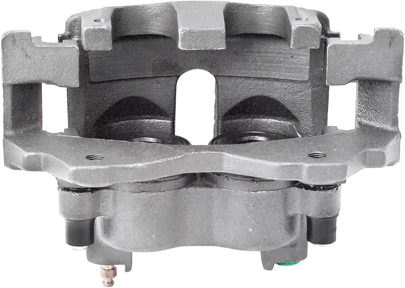Detroit Axle - Front Brake Calipers for 1999 2000 2001 2002 Jeep Grand Cherokee - 8