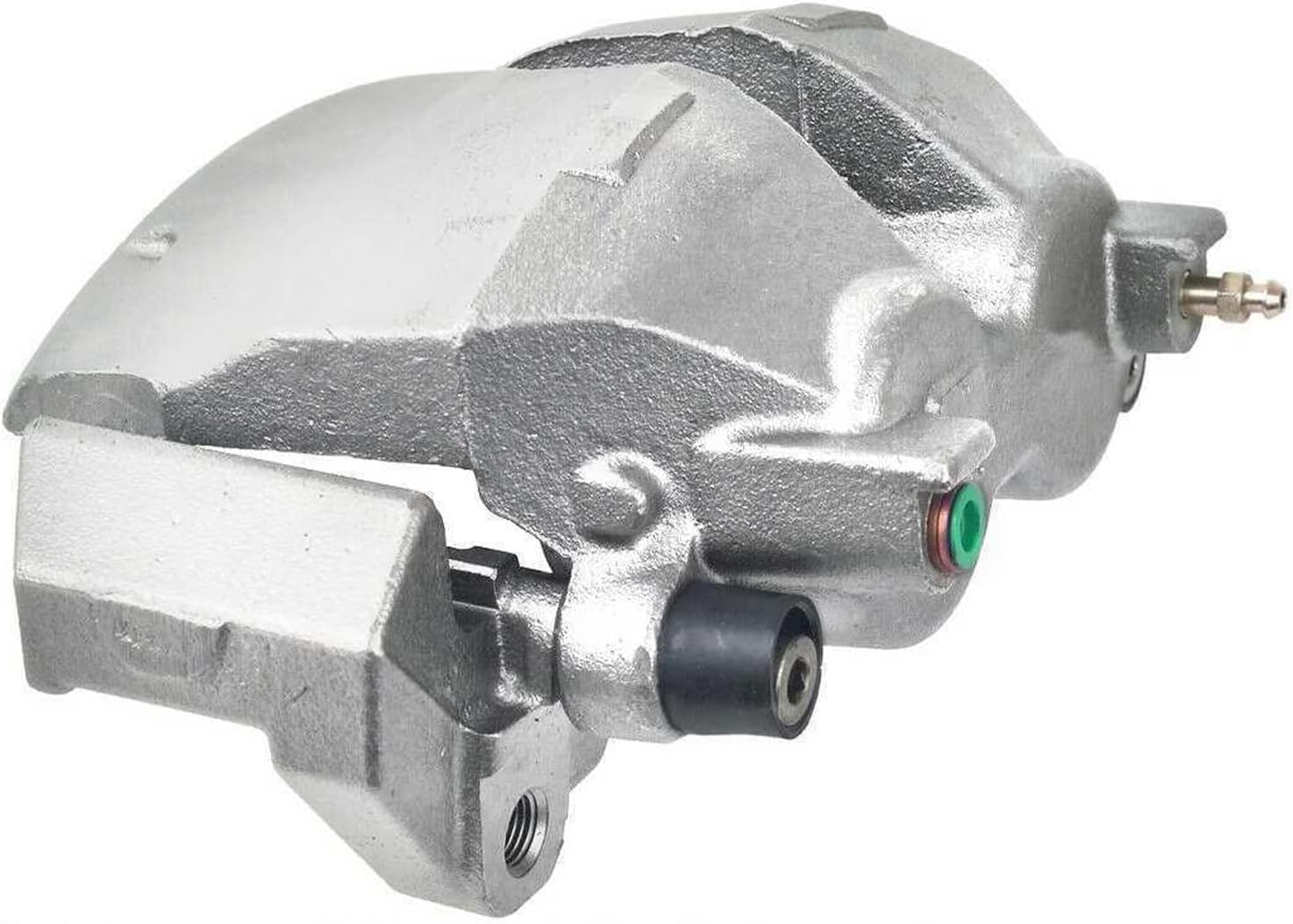 Detroit Axle - Front Left Brake Caliper for 2003-2006 Ford Expedition Navigator - 9