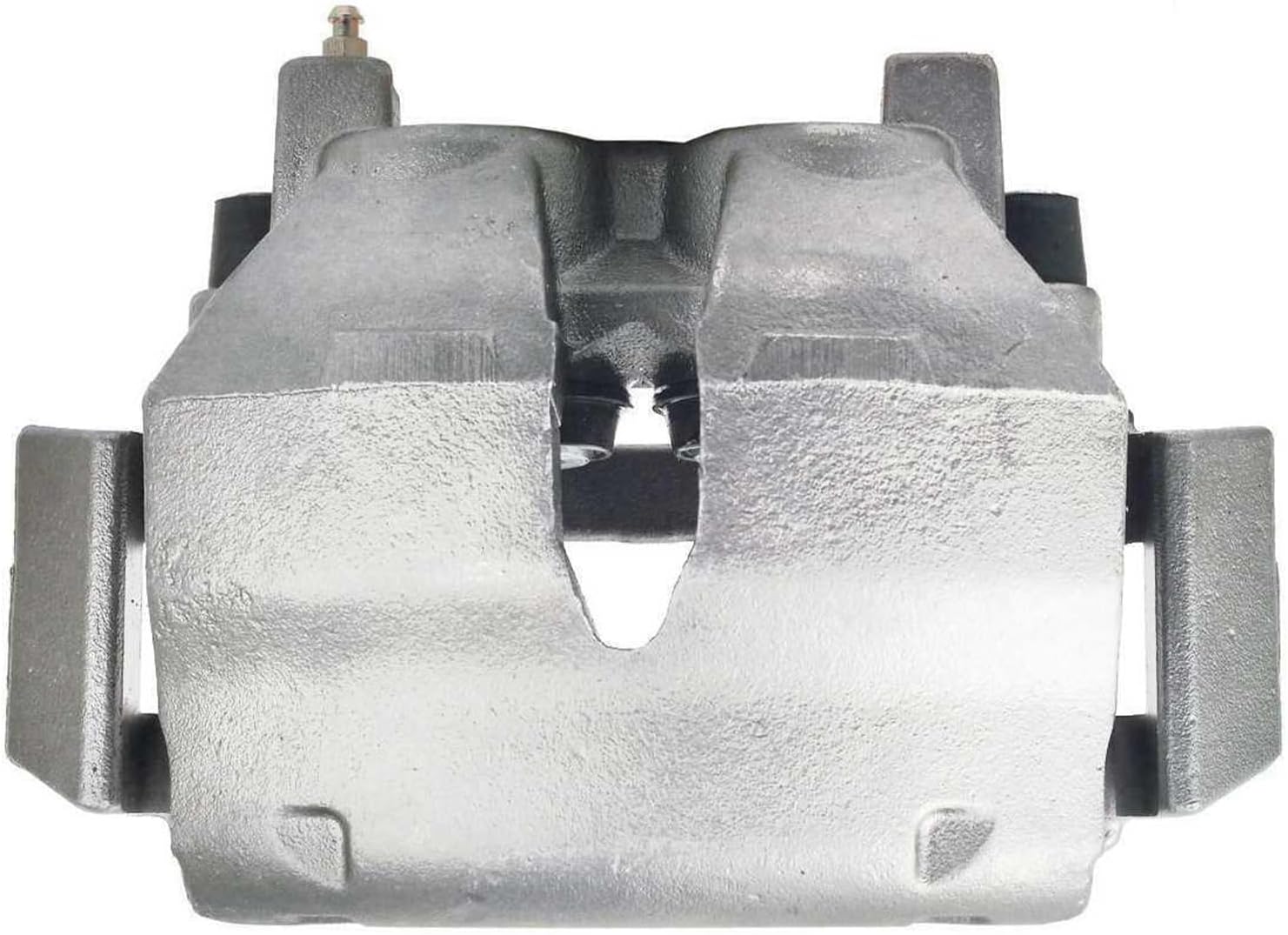 Detroit Axle - Front Left Brake Caliper for 2003-2006 Ford Expedition Navigator - 4