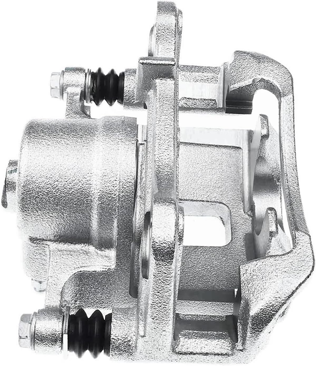 Detroit Axle - Front Left Brake Caliper for 2007-2009 Chevy Cobalt Pontiac G5 - 6