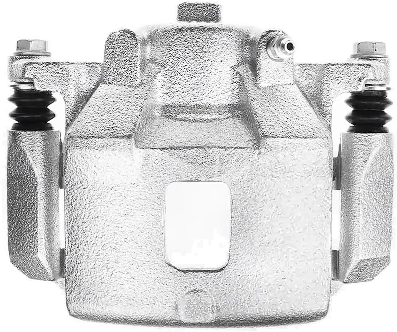 Detroit Axle - Front Left Brake Caliper for 2007-2009 Chevy Cobalt Pontiac G5 - 4