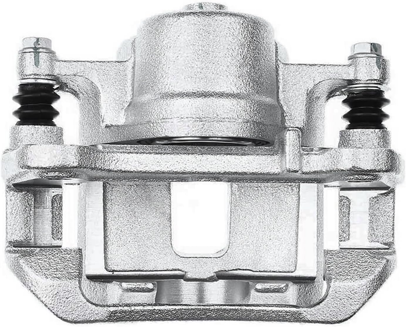 Detroit Axle - Front Left Brake Caliper for 2007-2009 Chevy Cobalt Pontiac G5 - 5