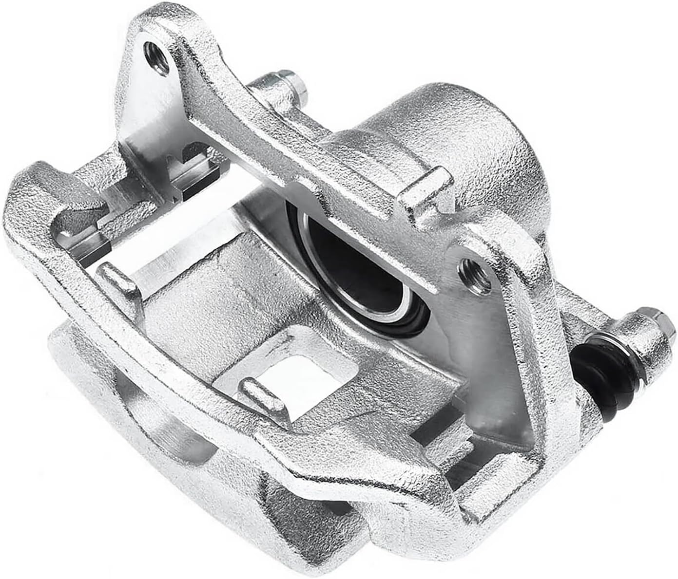 Detroit Axle - Front Left Brake Caliper for 2007-2009 Chevy Cobalt Pontiac G5 - 7