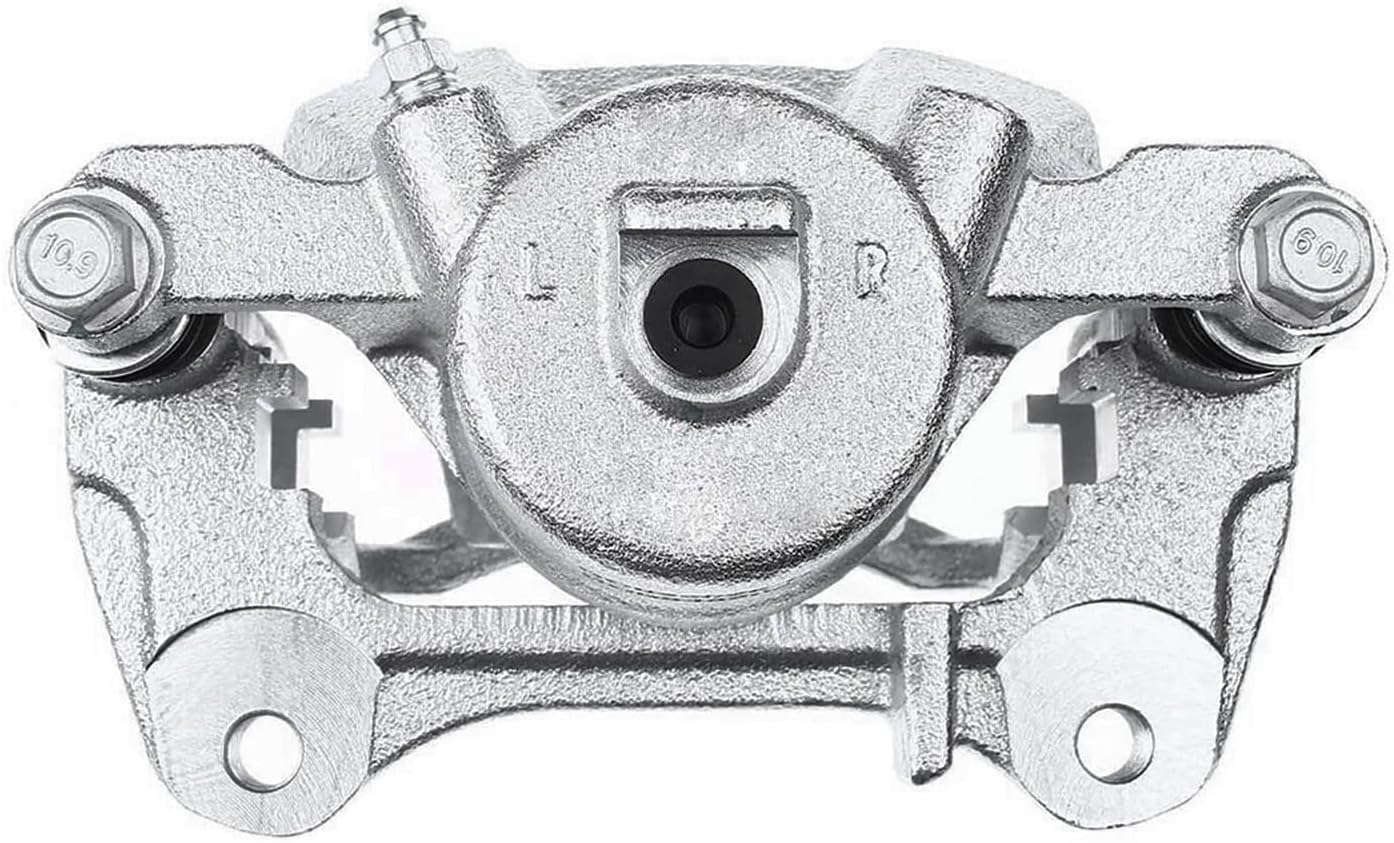 Detroit Axle - Front Left Brake Caliper for 2007-2009 Chevy Cobalt Pontiac G5 - 8