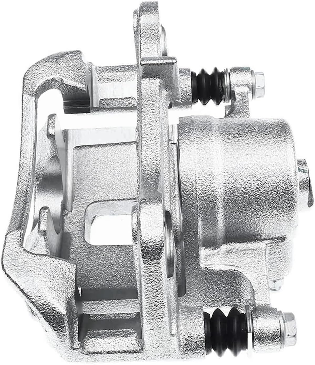 Detroit Axle - Front Right Brake Caliper for 2007-2009 Chevy Cobalt Pontiac G5 - 6