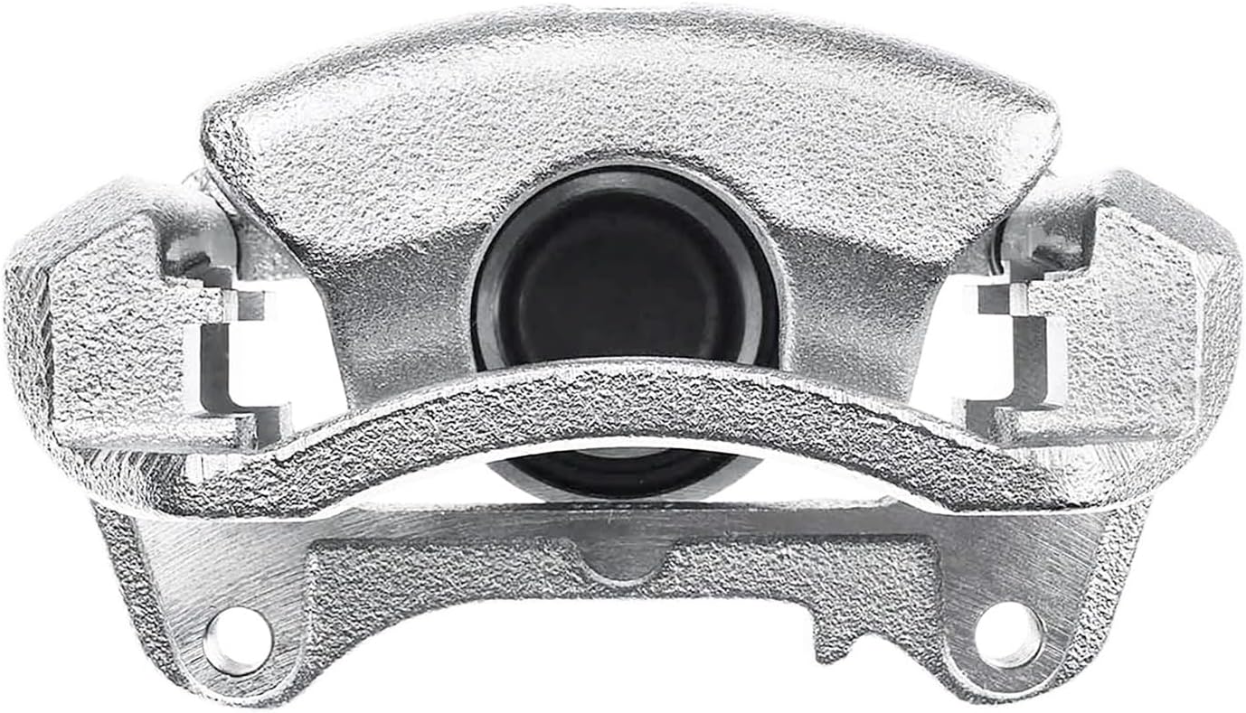 Detroit Axle - Front Right Brake Caliper for 2007-2009 Chevy Cobalt Pontiac G5 - 9