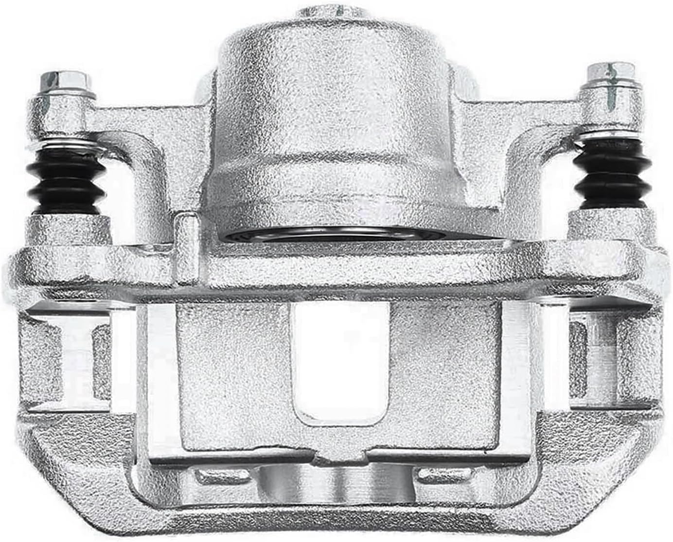 Detroit Axle - Front Right Brake Caliper for 2007-2009 Chevy Cobalt Pontiac G5 - 5