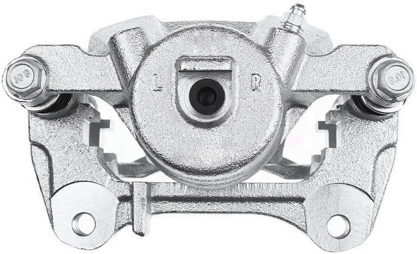 Detroit Axle - Front Right Brake Caliper for 2007-2009 Chevy Cobalt Pontiac G5 - 8