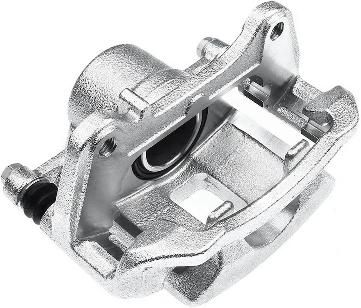 Detroit Axle - Front Right Brake Caliper for 2007-2009 Chevy Cobalt Pontiac G5 - 7