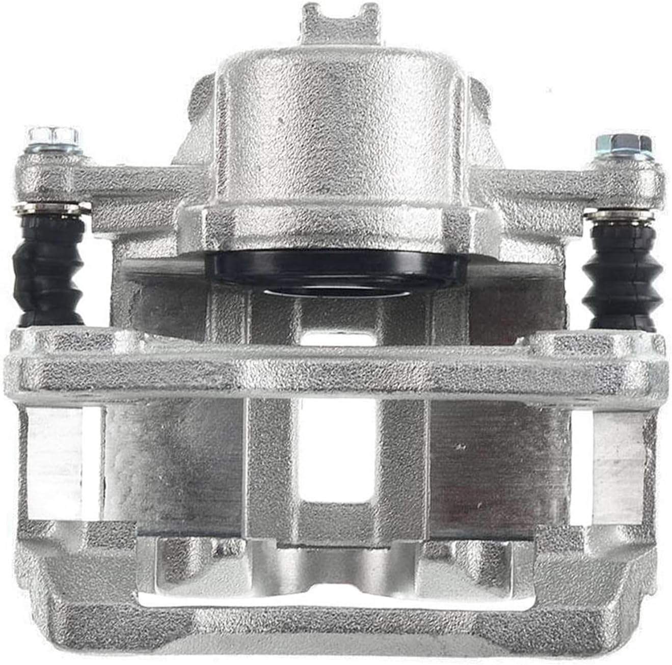 Detroit Axle - Front Left Disc Brake Caliper for 2003-2009 Chrysler PT Cruiser - 8