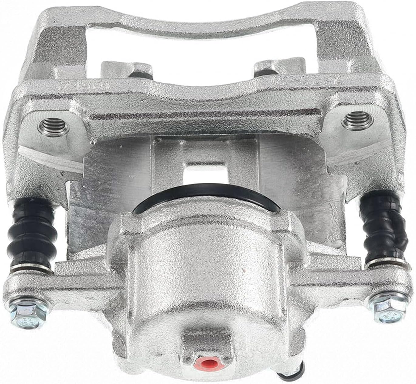 Detroit Axle - Front Left Disc Brake Caliper for 2003-2009 Chrysler PT Cruiser - 5