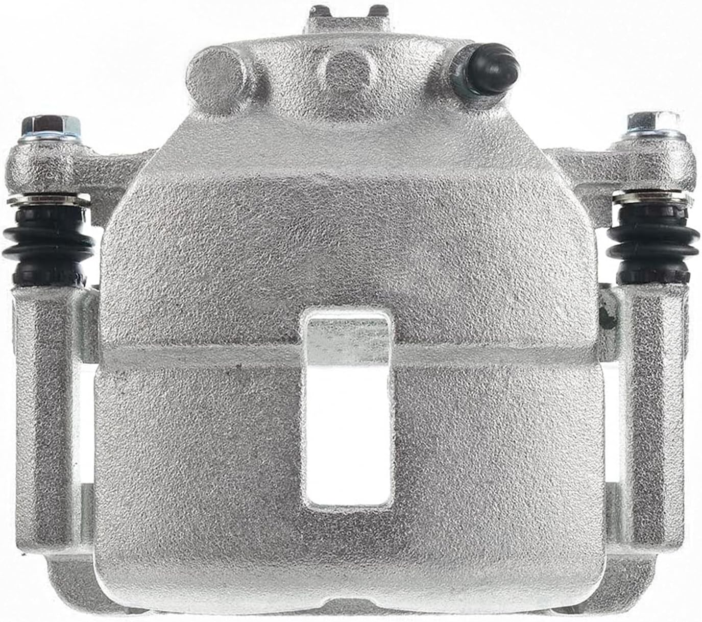 Detroit Axle - Front Left Disc Brake Caliper for 2003-2009 Chrysler PT Cruiser - 4