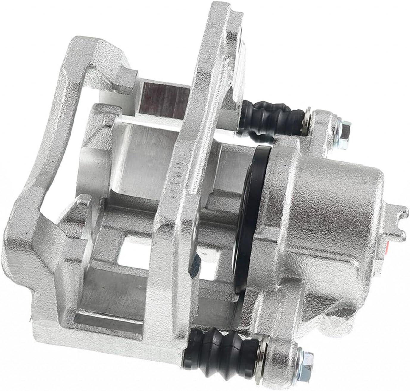 Detroit Axle - Front Left Disc Brake Caliper for 2003-2009 Chrysler PT Cruiser - 7