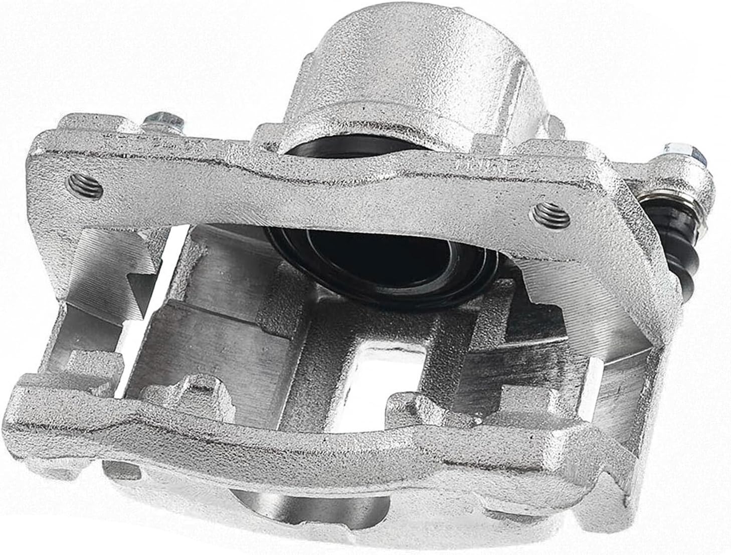 Detroit Axle - Front Left Disc Brake Caliper for 2003-2009 Chrysler PT Cruiser - 6