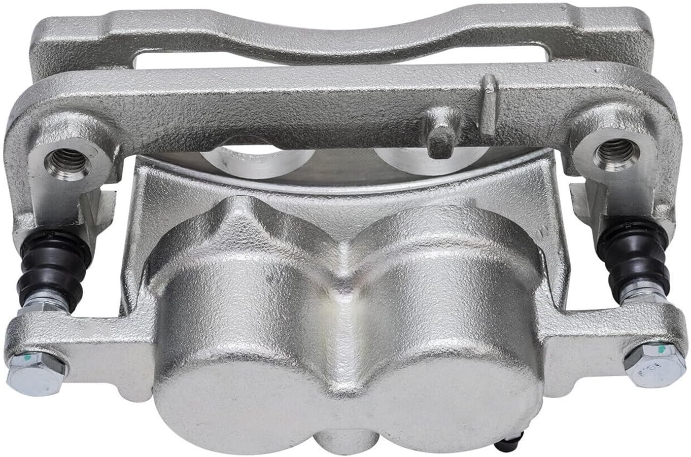 Detroit Axle - Front Right Brake Caliper for Silverado Sierra 1500 Yukon Tahoe - 9