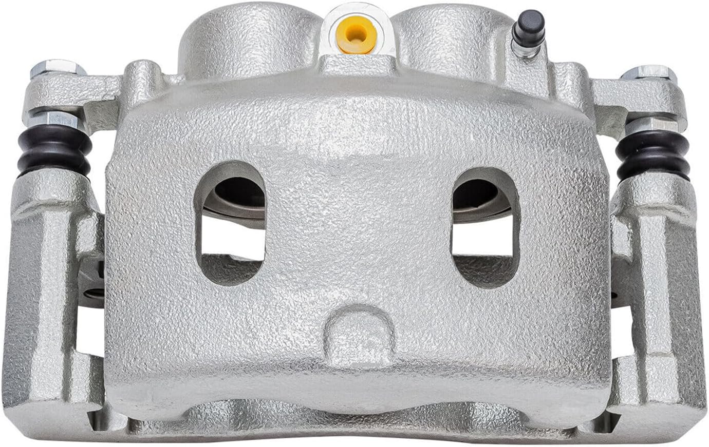 Detroit Axle - Front Right Brake Caliper for Silverado Sierra 1500 Yukon Tahoe - 4