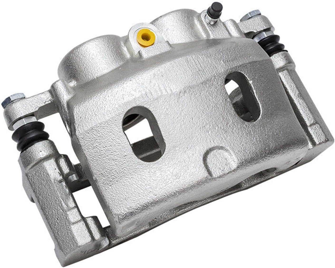 Detroit Axle - Front Right Brake Caliper for Silverado Sierra 1500 Yukon Tahoe - 6