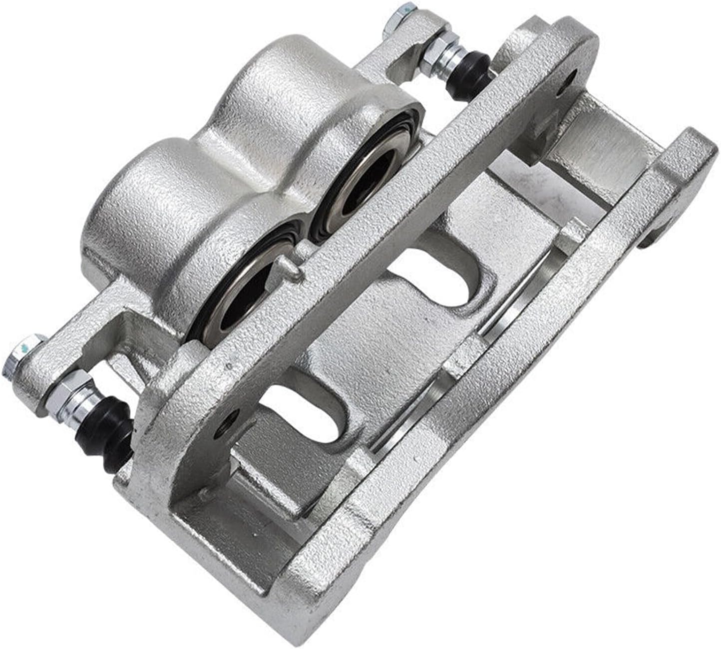 Detroit Axle - Front Right Brake Caliper for Silverado Sierra 1500 Yukon Tahoe - 8