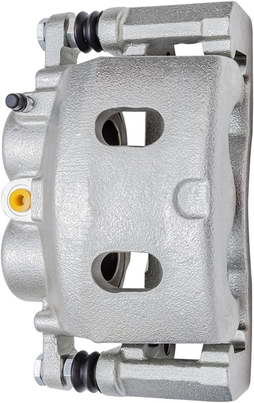 Detroit Axle - Front Right Brake Caliper for Silverado Sierra 1500 Yukon Tahoe - 5