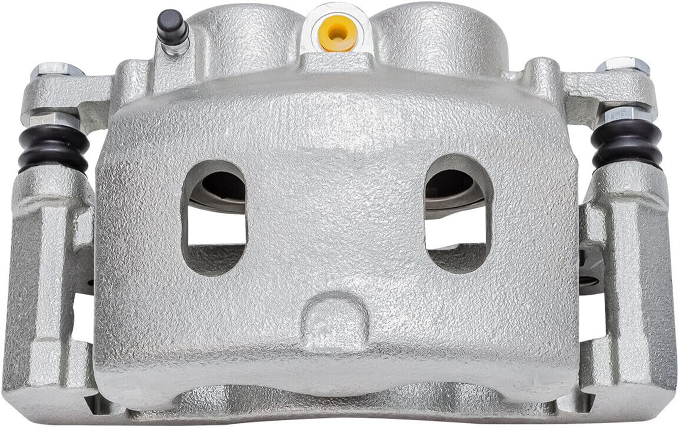 Detroit Axle - Front Left Brake Caliper for Escalade Silverado Sierra 1500 Tahoe - 4