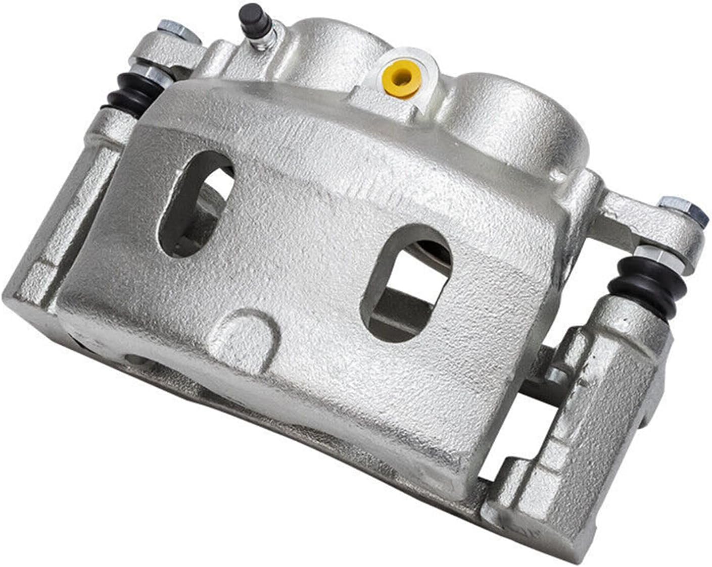 Detroit Axle - Front Left Brake Caliper for Escalade Silverado Sierra 1500 Tahoe - 6