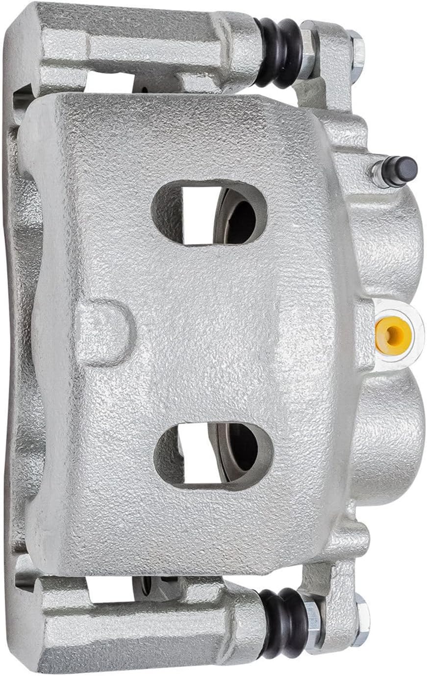 Detroit Axle - Front Left Brake Caliper for Escalade Silverado Sierra 1500 Tahoe - 5