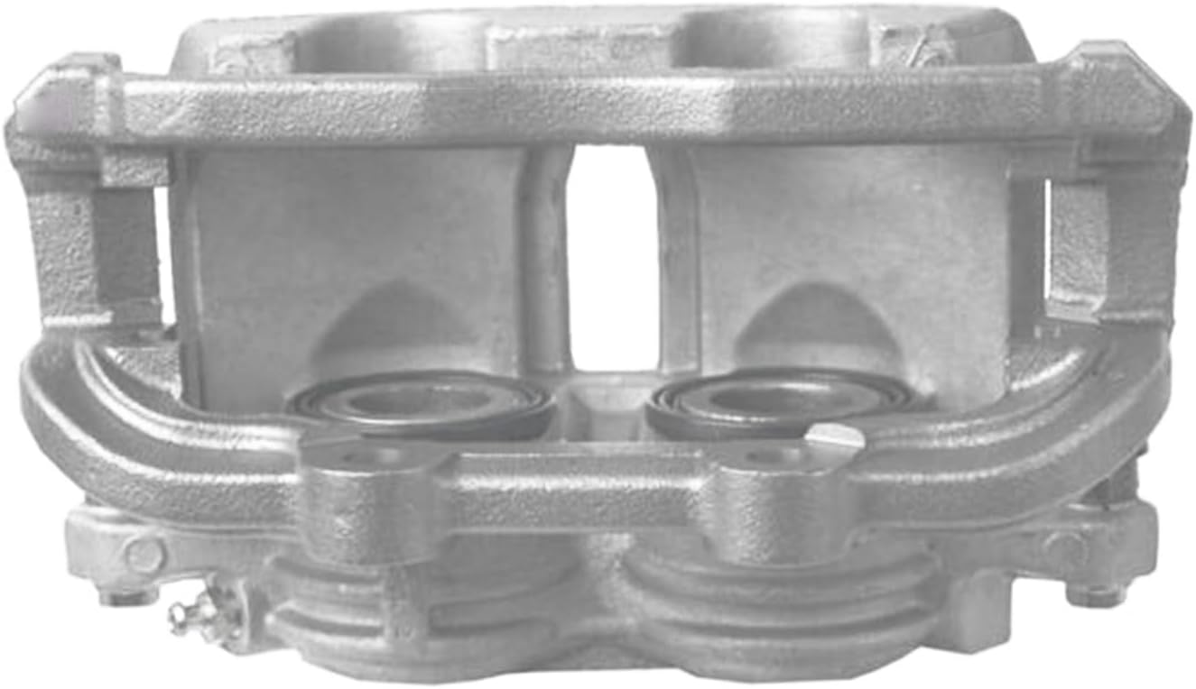 Detroit Axle - Front Right Disc Brake Caliper for 2004 Pontiac GTO - 7