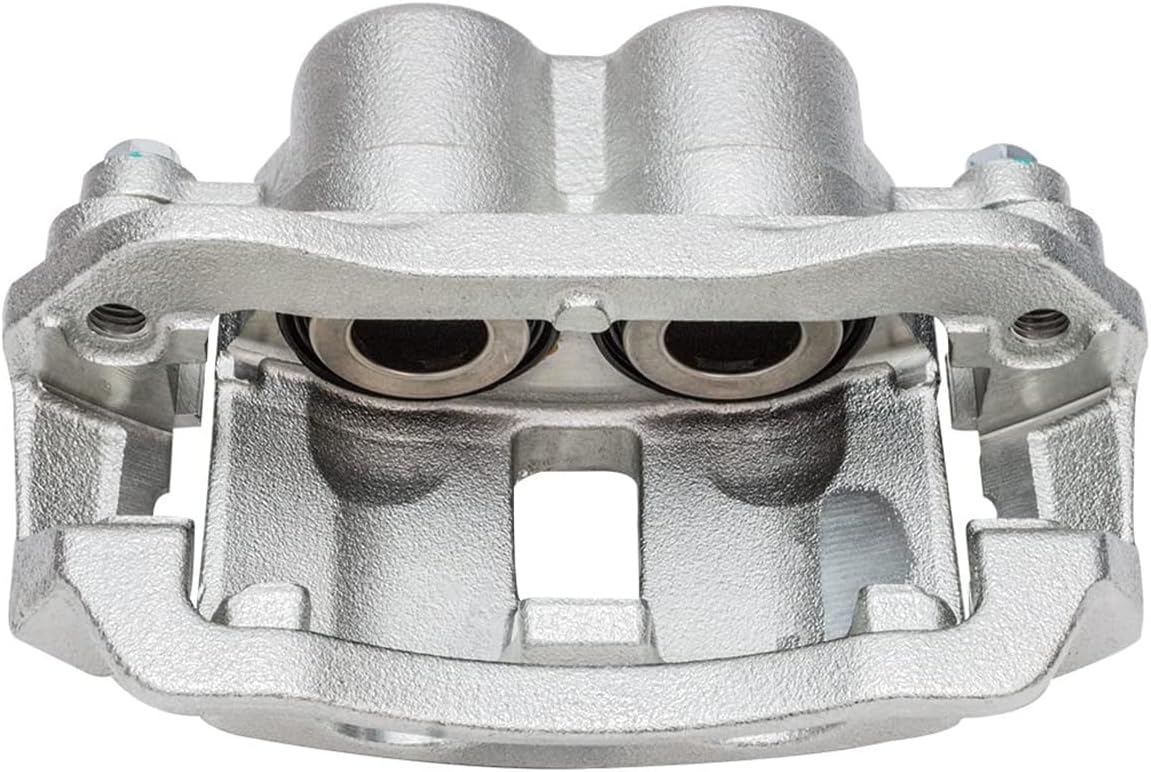 Detroit Axle - Rear Left Brake Caliper for 2003-2020 Savana Express 2500 3500 - 6
